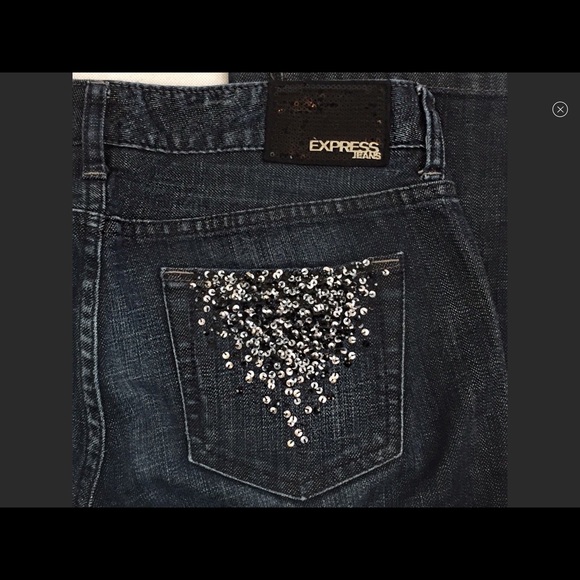 Express jeans. Stella style - Picture 3 of 7